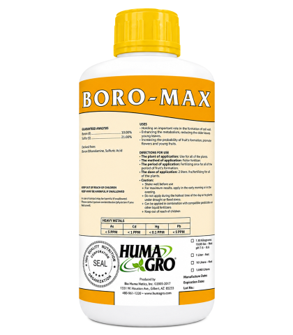 BORO MAX