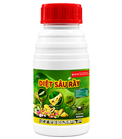 DIỆT SÂU RẦY