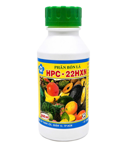 HPC – 22 HXN