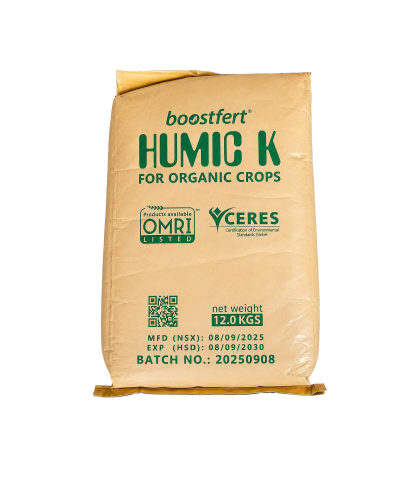 BOOSTFERT HUMIC K 12KG