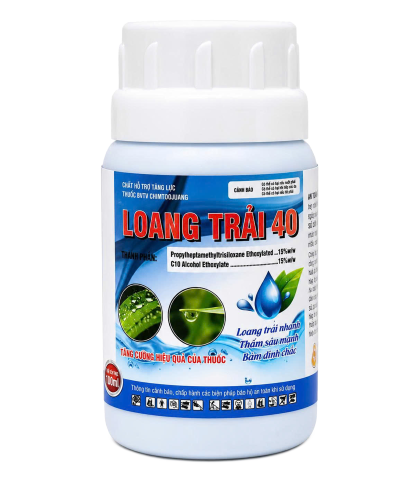 LOANG TRẢI 40