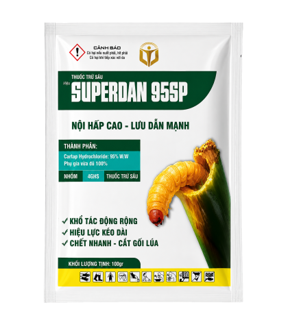 SUPERDAN