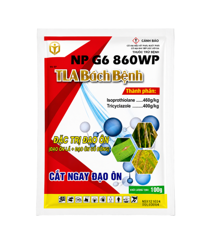 TLA BÁCH BỆNH